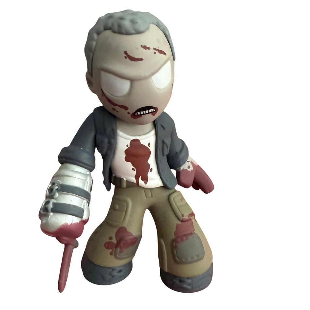 Funko The Walking Dead AMC Merle Dixon Vinyl‎ Figure NV280 Zombie In Memoriam
